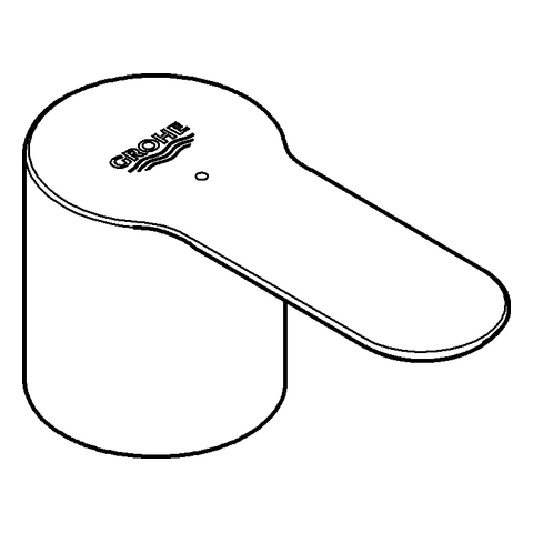 GROHE Griff 48028 chrom
