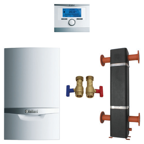 Vaillant Paket 1.155/2 ecoTEC plus Kask. VC636/5-5 LL, multiMATIC 700/6, Zub.