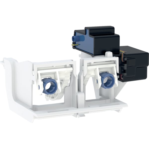 Geberit Hygienesp.-Modul intervall Batt.Betr. 3V, für Sigma UP-Kasten 12cm