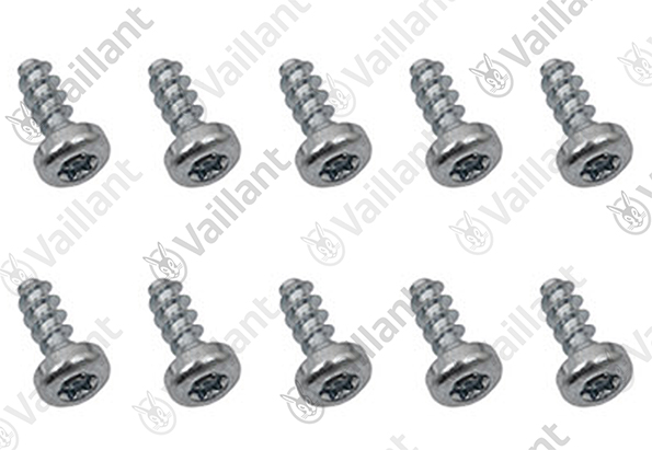 Vaillant Schraube, (x10) Vaillant-Nr. 0020213163