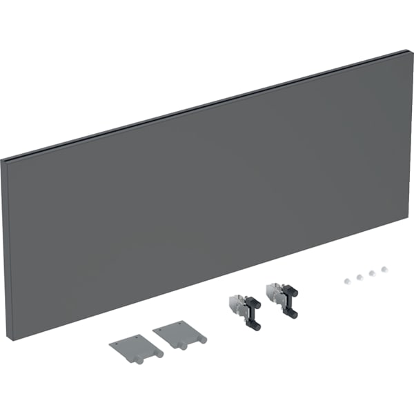 Geberit Schubladenfront für iCon Unterschrank für HWB B:60cm, lava matt