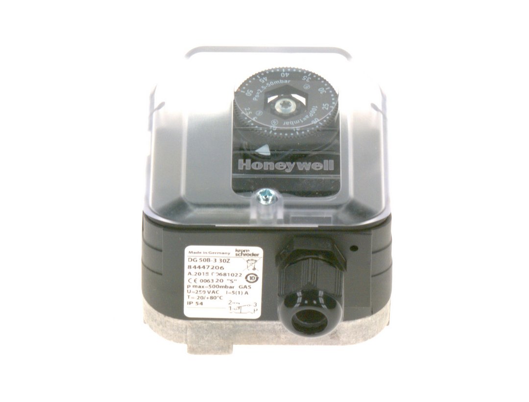 BOSCH Ersatzteil TTNR: 8718573496 Druckwächter Gas DG 50 B everp