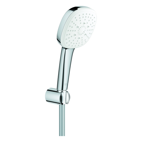 GROHE Wandhalterset Tempesta Cube 110 27588_3 3 Strahlarten 7,4l chrom