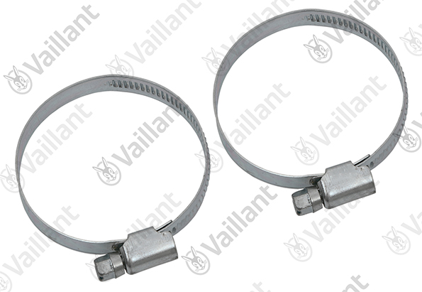 Vaillant Schelle, (x2) Vaillant-Nr. 0020232044