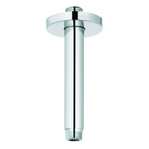 GROHE Deckenauslass Rainshower 28724 1/2'' Länge 142 mm chrom GROHE Deckenauslass Rainshower 28724 1/2'' Länge 142 mm chrom