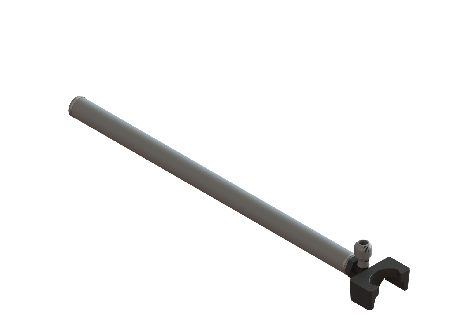 KESSEL-Belüfterkerze InnoClean PLUS, mit Klärturm, L: 1170 mm