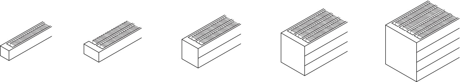 Kermi Konvektor Typ21 BH140x72x1400mm QN760,weiß,6 bar, m. Abd., AB Uni.