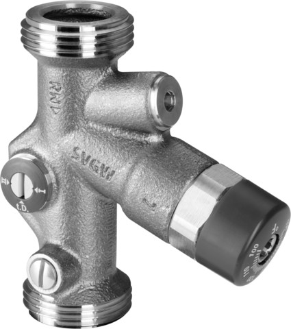 Viega Zirkulationsregulierventil Easytop 2281.3 in G1 Siliziumbronze