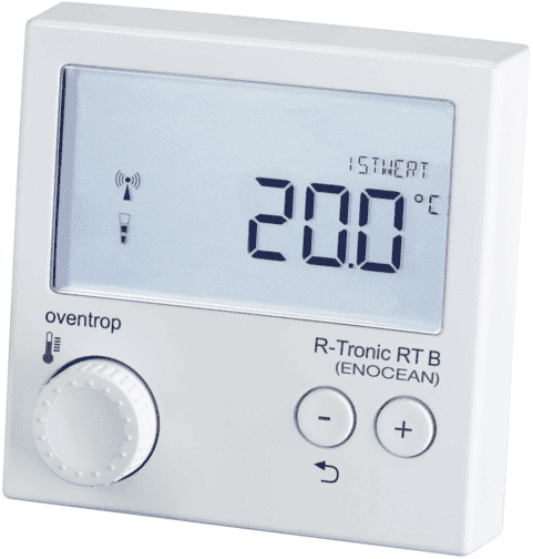 OVENTROP-Funk-Thermostat "R-Tronic RT B" mit offener Schnittstelle