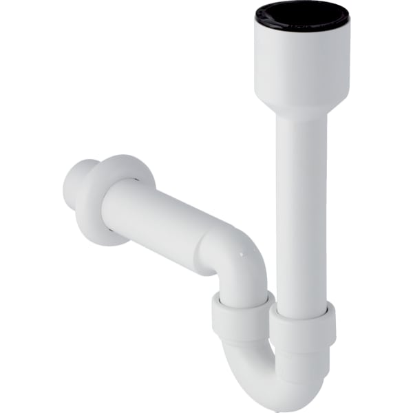 Geberit Röhrengeruchsverschluss für Ausgussbecken d50 Abgang horizontal Geberit Röhrengeruchsverschluss für Ausgussbecken d50 Abgang horizontal