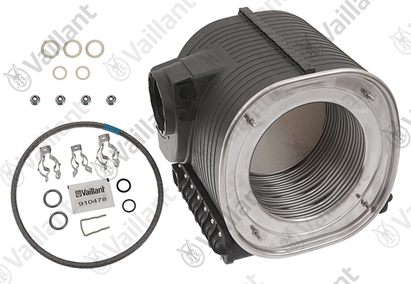 Vaillant Wärmetauscher Vaillant-Nr. 0020233503