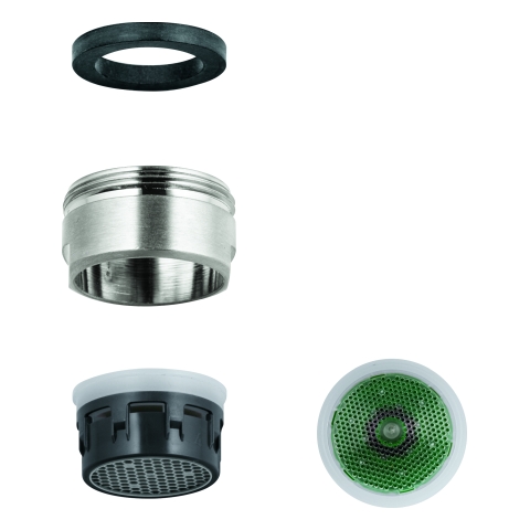 GROHE Strahlregler 46837 verstellbar supersteel GROHE Strahlregler 46837 verstellbar supersteel