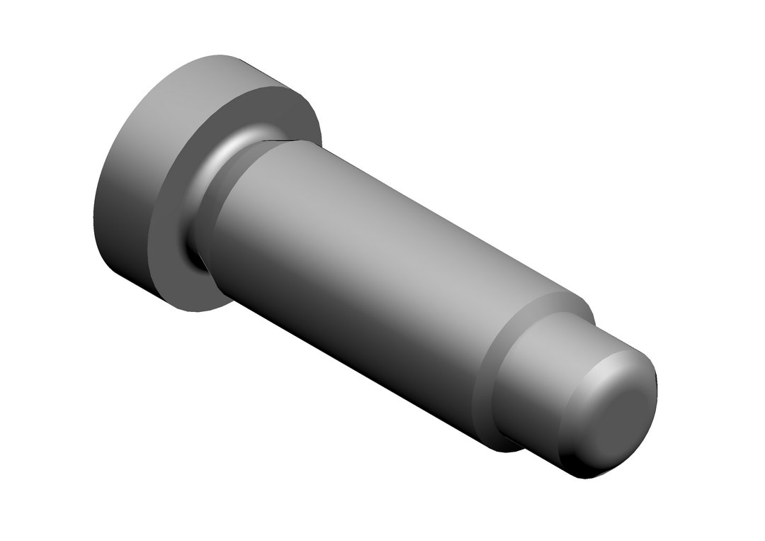 BOSCH Ersatzteil TTNR: 87034011010 Schraube (10x)