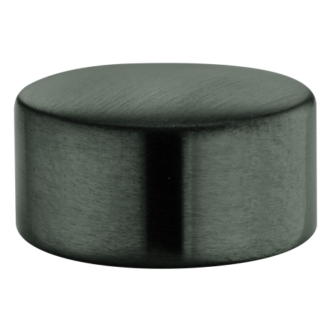 GROHE Umstellknopf 64989 hard graphite gebürstet