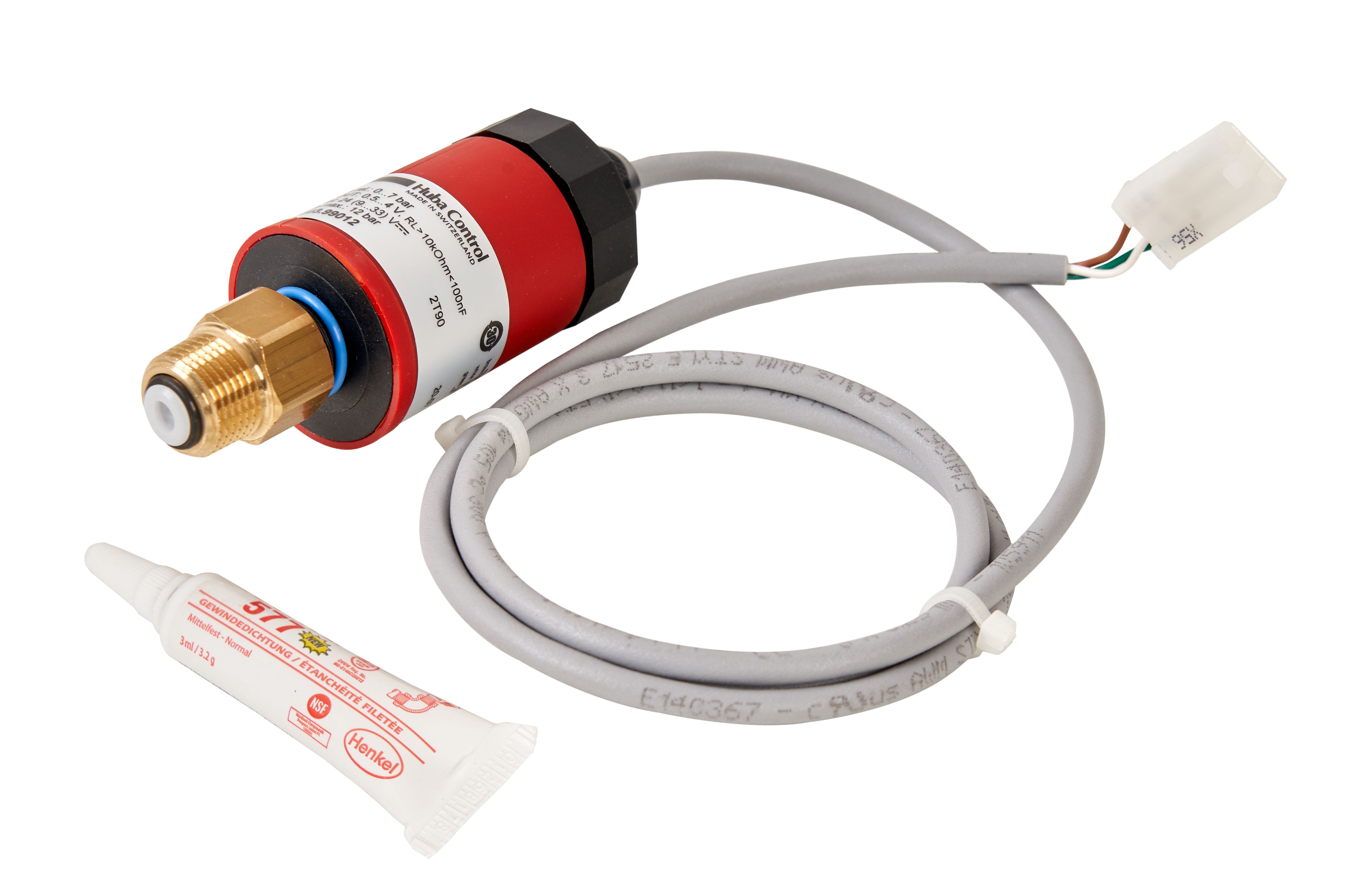 Remeha Wasserdrucksensor für Gas 320/620 Ace, 1 Stk. Remeha Wasserdrucksensor für Gas 320/620 Ace, 1 Stk.
