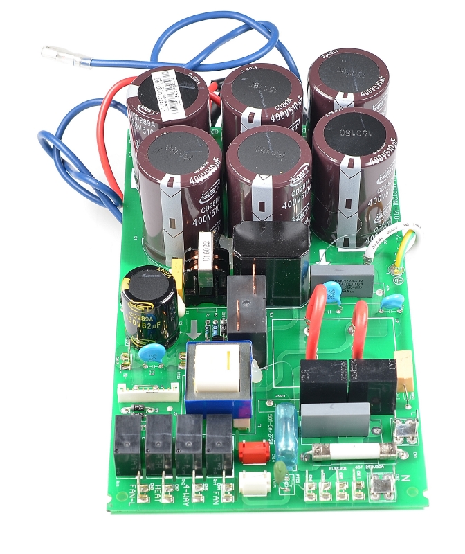 Remko Raumklimager.e Steuerplatine RXT 681 DC AT