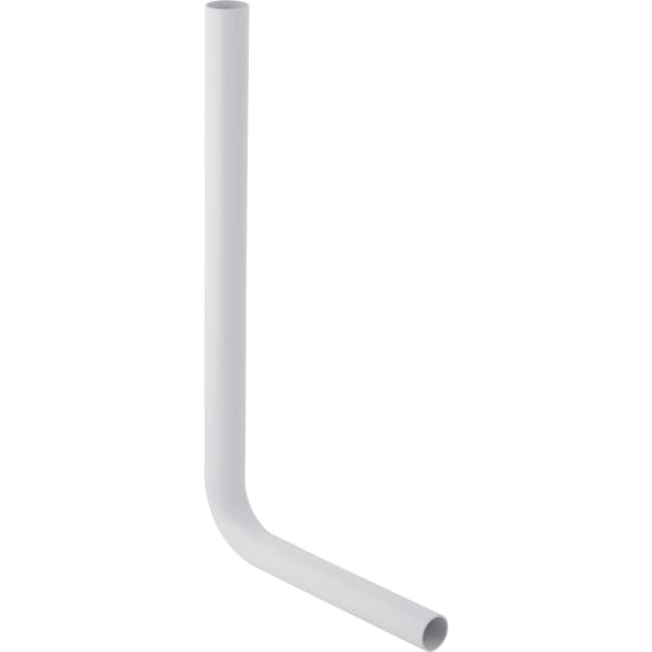 Geberit Spülbogen 90Gr 65x35 cm weiß-alpin d50/44 Geberit Spülbogen 90Gr 65x35 cm weiß-alpin d50/44
