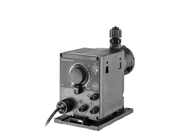 GRUNDFOS Digitale Dosierpumpen DDE 6-10 B-PP/E/C-X-31U2U2FG