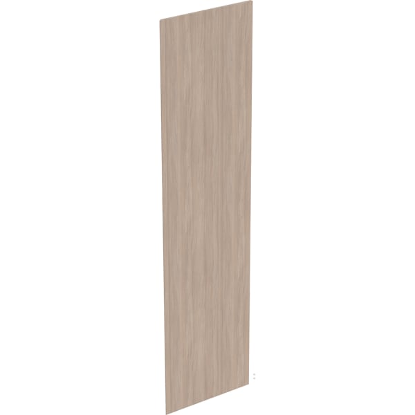 Geberit Tür f. Hochschrank m. i.Sp. 45x180cm Eiche