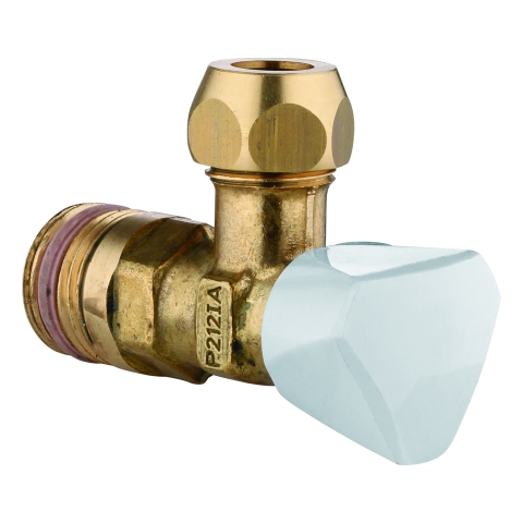 GROHE Eckventil 43821 komplett für Wandeinbau-Spülkasten GROHE Eckventil 43821 komplett für Wandeinbau-Spülkasten