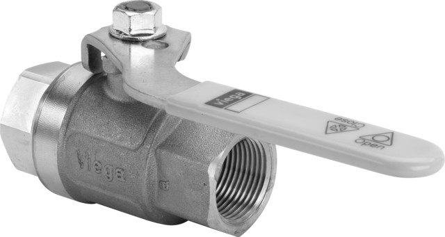 Viega Gaskugelhahn G2101 in Rp1/2 Messing