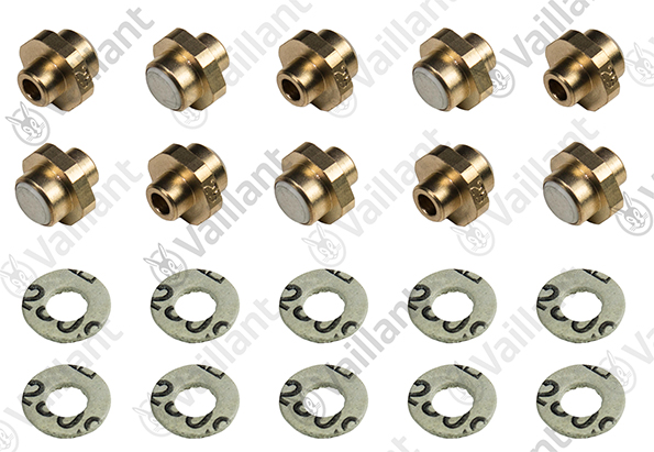 Vaillant Brennerdüse, 0,25, (x10) Vaillant-Nr. 0020206079
