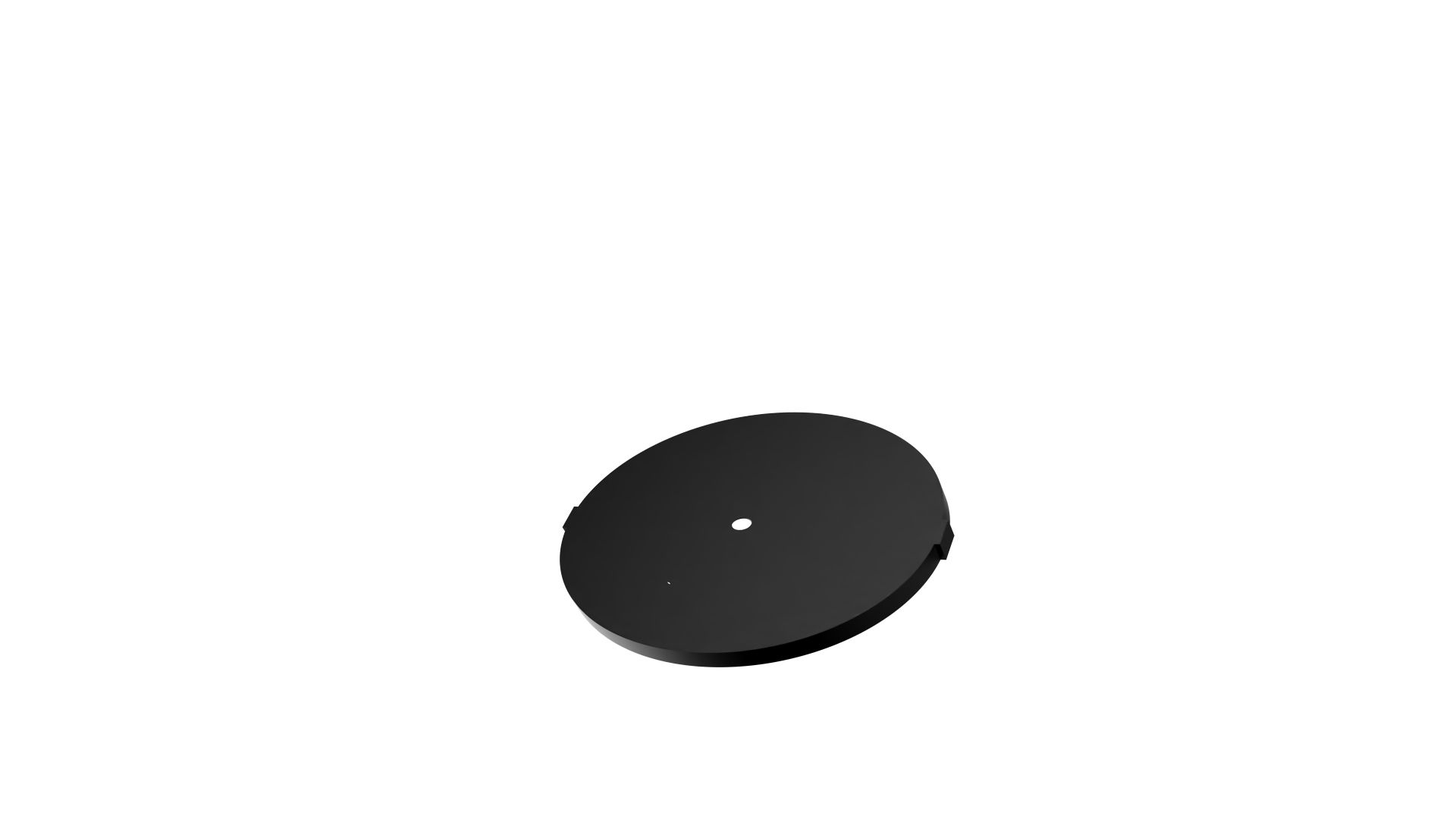 Speicherabdeckung oben für x-buffer flex 800 / 1000