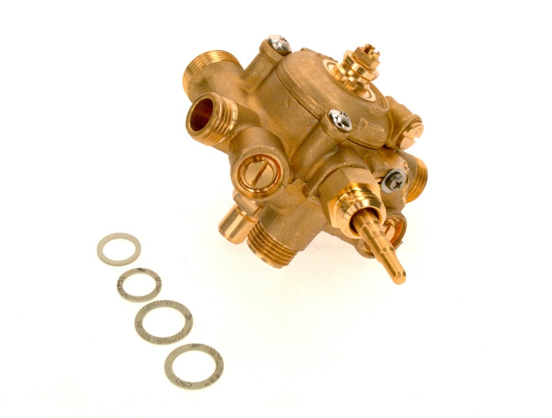 BOSCH Ersatzteil TTNR: 87070024590 Wasserarmatur