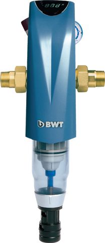 BWT Filter Infintiy AP HWS 1 1/2 Automatik/Druck, Inkl. Anschlussmodul DR