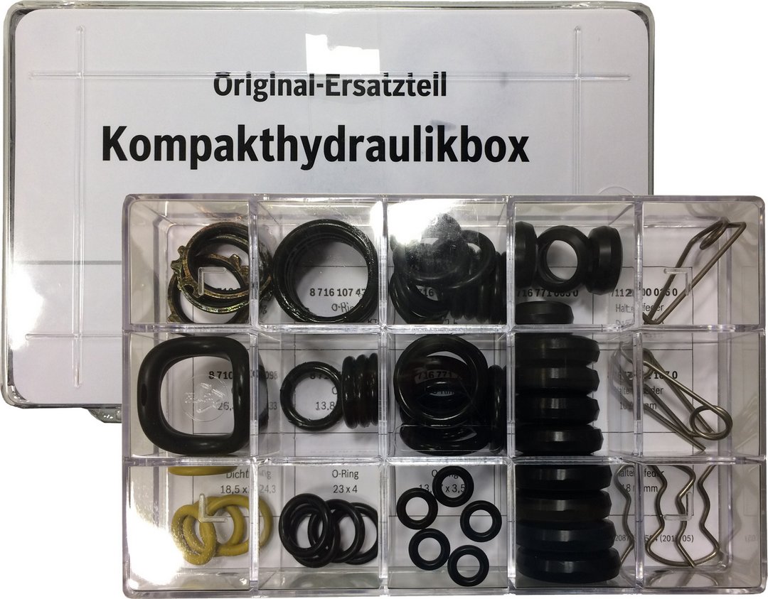 BOSCH Ersatzteil TTNR: 8737708514 Dichtungsbox Kompakthydraulik