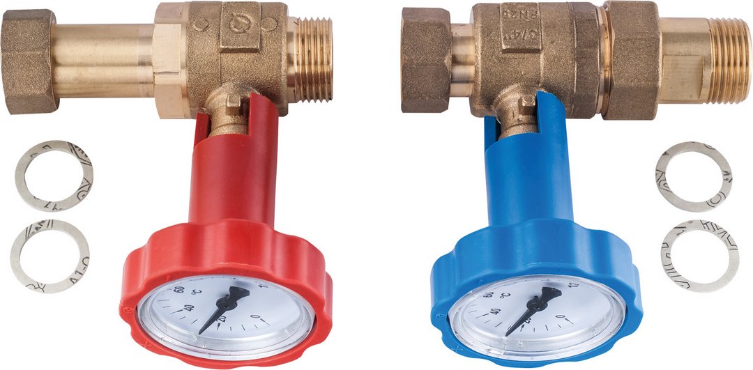 BOSCH Installationszubehör CS 20-1 Servicepaket Heizung für einen Heizkreis