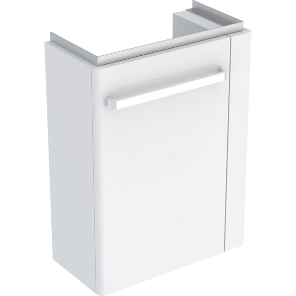 Geberit Renova Compact US 44,8cm für HWB 50cm mit HH re, 44,8x60,4x25,2cm, weiß Geberit Renova Compact US 44,8cm für HWB 50cm mit HH re, 44,8x60,4x25,2cm, weiß