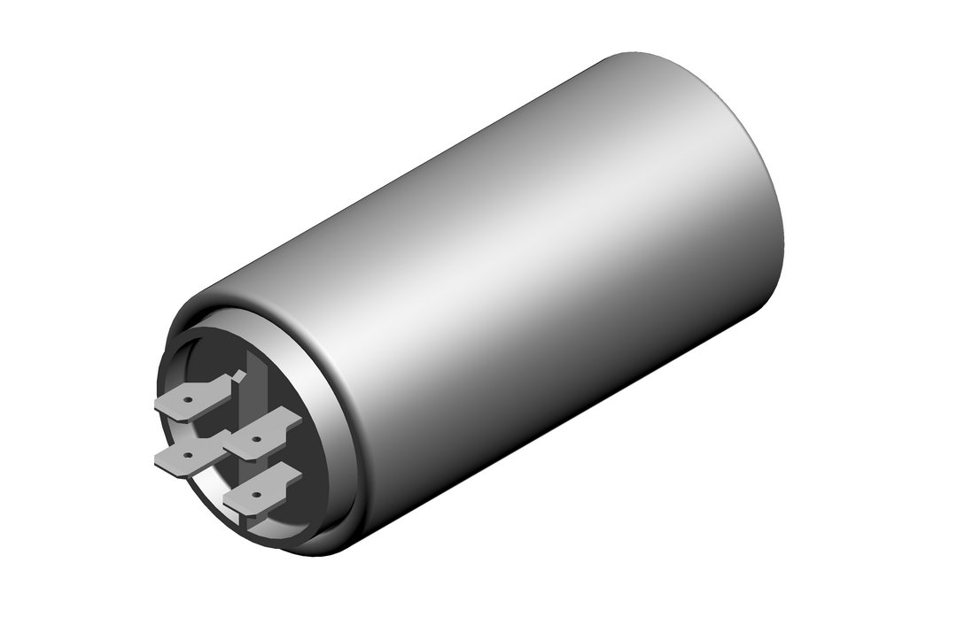 BOSCH Ersatzteil TTNR: 87387018080 Kondensator 15uF 400V