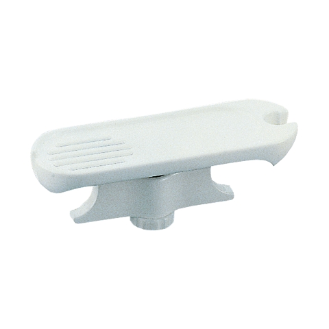 GROHE Seifenschale 46118 für Europlus/ Eurowing Brausebatterie weiß GROHE Seifenschale 46118 für Europlus/ Eurowing Brausebatterie weiß
