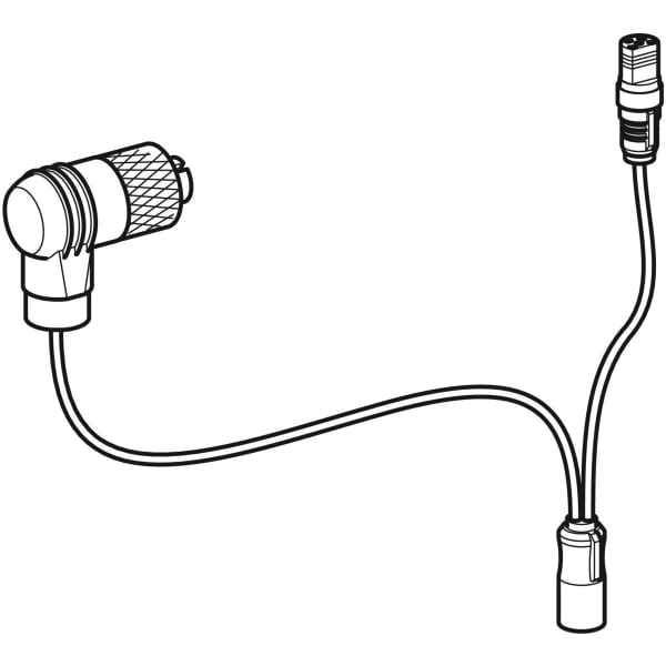 Geberit Y-Verbindungskabel f. Geberit Volumenstromsensor
