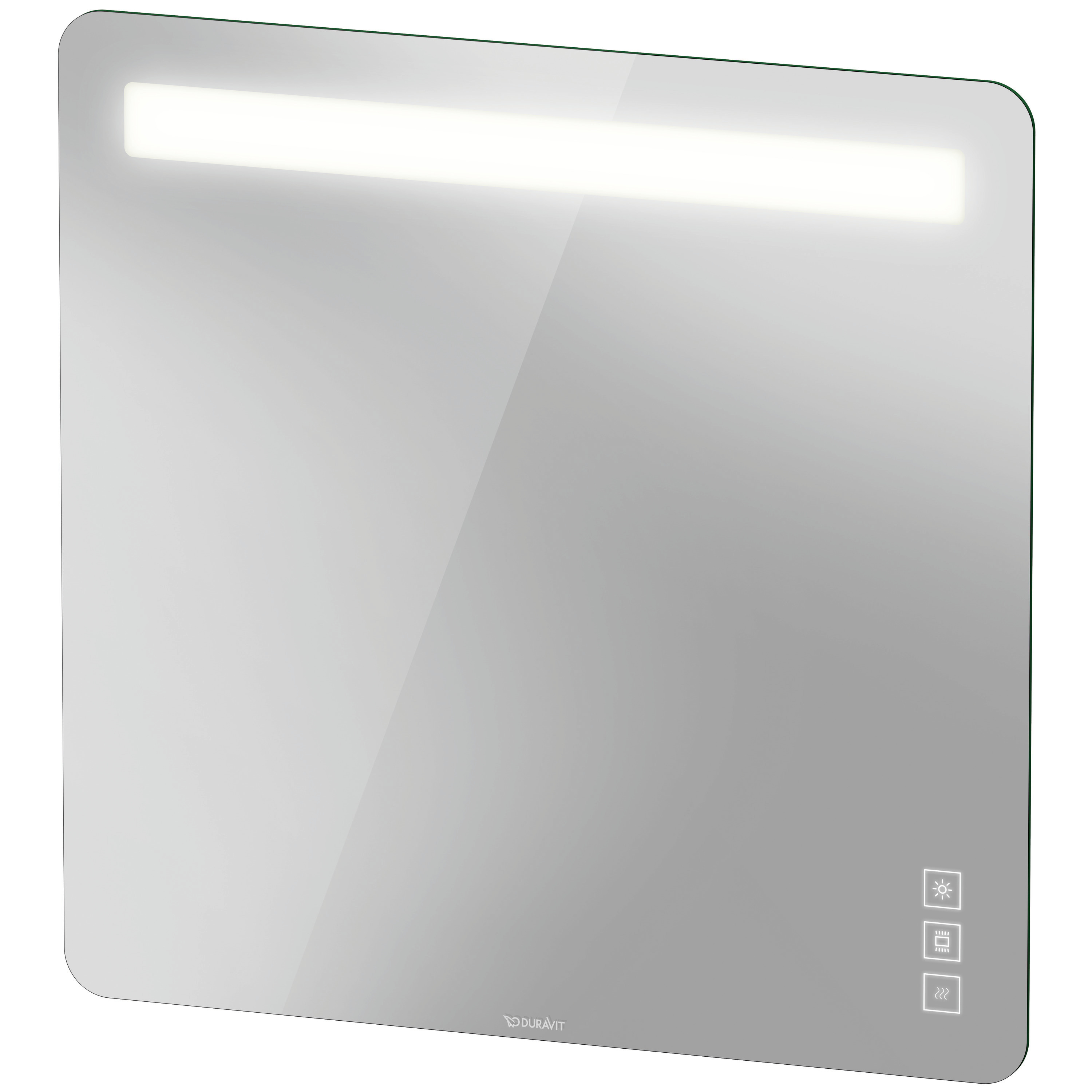 Duravit Spiegel Luv LU9658 n/a 38x800x800mm