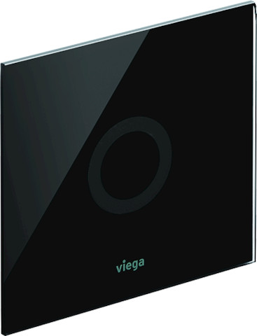 Viega Ausstattungsset Visign for More100 8351.65 in ESG klar/hellgrau
