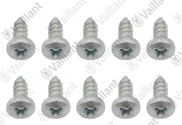 Vaillant Schraube, (x10) Vaillant-Nr. 0020008184