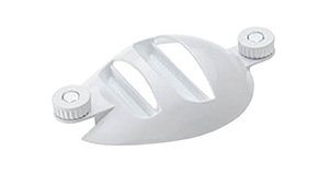 Vaillant Reinigungsdeckel mit Ansaug- öffnung für Bogen 87 Gr 80/125 mm PP