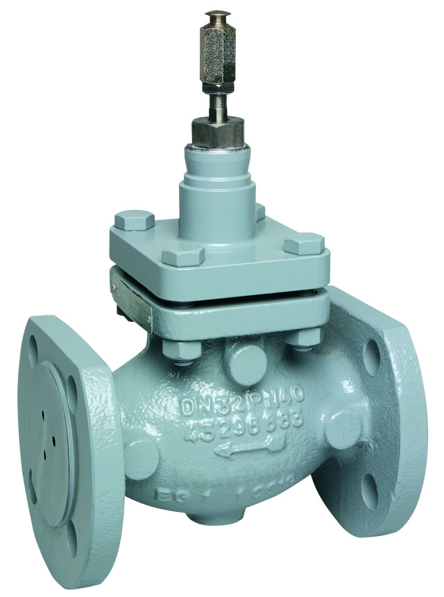 Resideo Sicherheitsventil V5049A GS-C 25, PN 25/40 DN 65, Kvs-Wert 63 Resideo Sicherheitsventil V5049A GS-C 25, PN 25/40 DN 65, Kvs-Wert 63