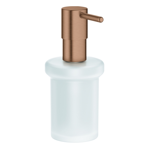GROHE Seifenspender Essentials 40394_1 für Halter Ess./-Cube warm sunset geb. GROHE Seifenspender Essentials 40394_1 für Halter Ess./-Cube warm sunset geb.