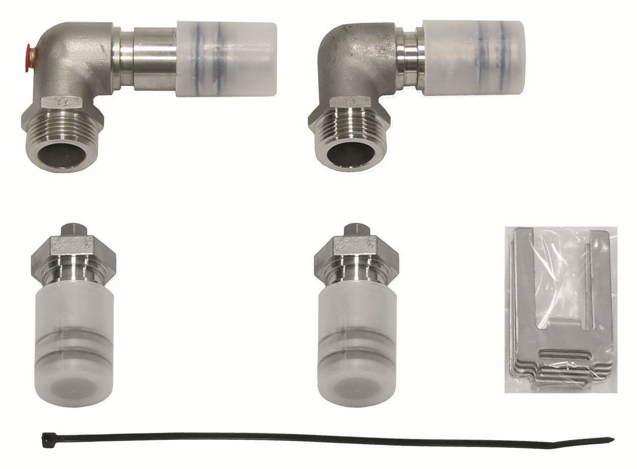 Vaillant Anschluss-Set VFK (Grundmodul) für 1. Kollektor vertikal/horizontal