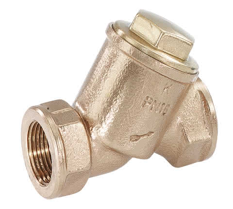 KEMPER Schrägsitz-Schmutzfänger RG IG, DN15 KEMPER Schrägsitz-Schmutzfänger RG IG, DN15