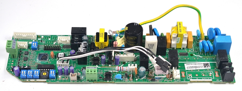 Remko Raumklimager.e Steuerplatine MXD 353/RVD 354 DC IT