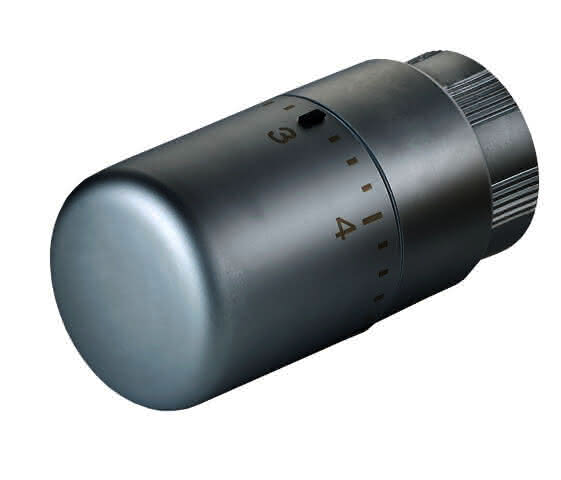 ZE Zubehör Thermostat Design Line M30x1,5, edelstahl