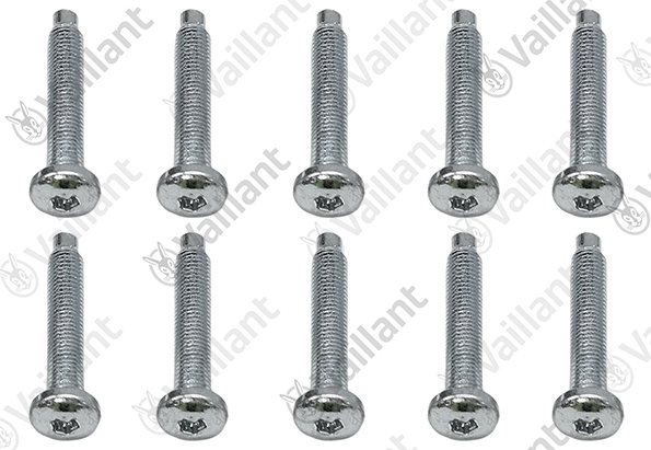 Vaillant Schraube, (x10) Vaillant-Nr. 0020213158