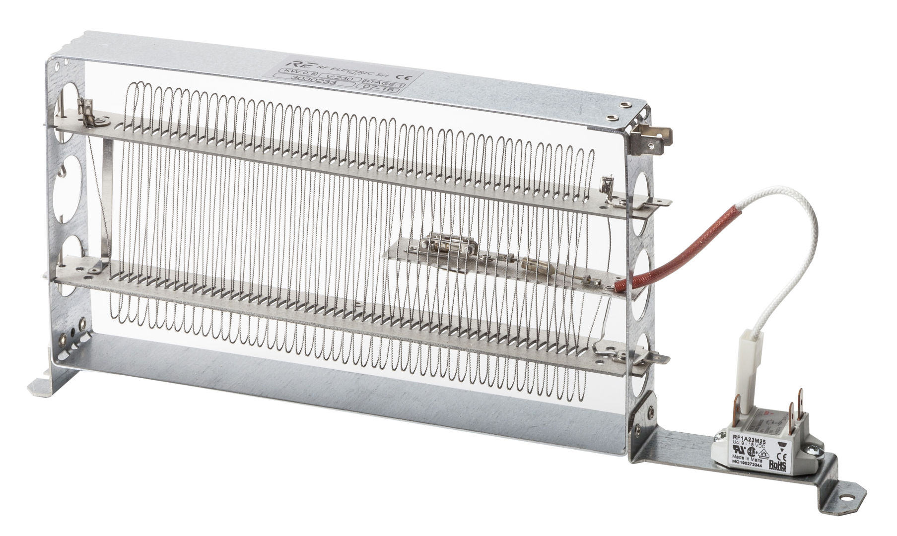 Kermi x-well Vorheizregister für S460 für Geräteeinbau Kermi x-well Vorheizregister für S460 für Geräteeinbau