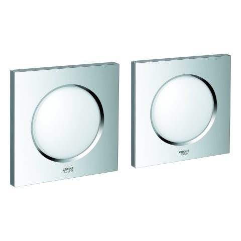 GROHE Lichtmodule Rainshower F-Series 36359 127 x 127mm pro Modul chrom GROHE Lichtmodule Rainshower F-Series 36359 127 x 127mm pro Modul chrom