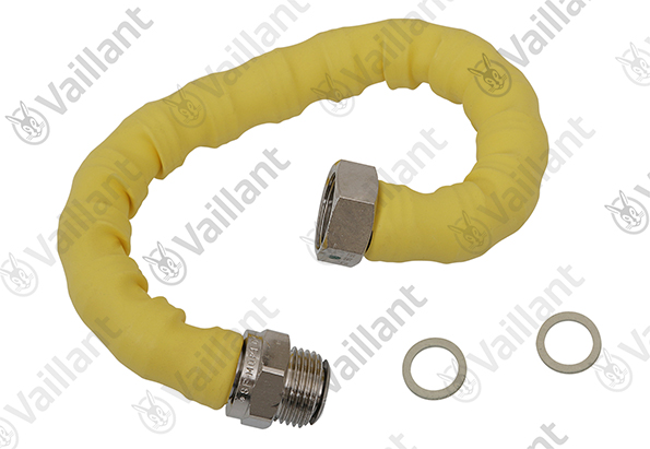 Vaillant Rohr, Gasanschluss Vaillant-Nr. 0020100829