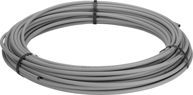 Viega Rohr Smartloop 2007.3 in 12x1mm Kunststoff grau
